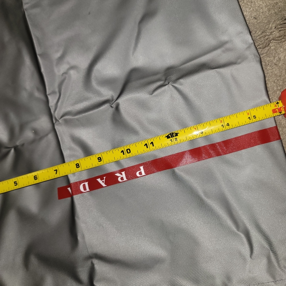 PRADA Drawstring dust bag - Picture 4 of 6